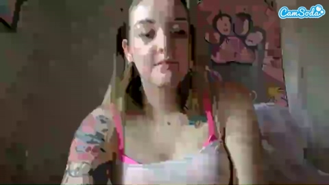 thicc-tattooed-bitch CamSoda 15-03-2023